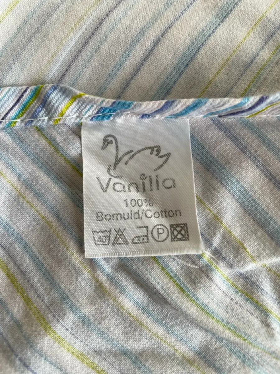 Vanilla Ammepude betræk