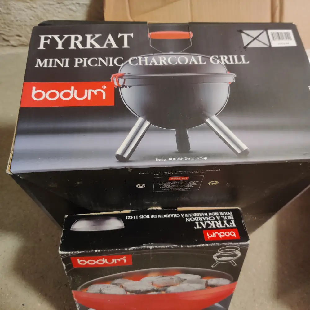 Bodum Mini grill