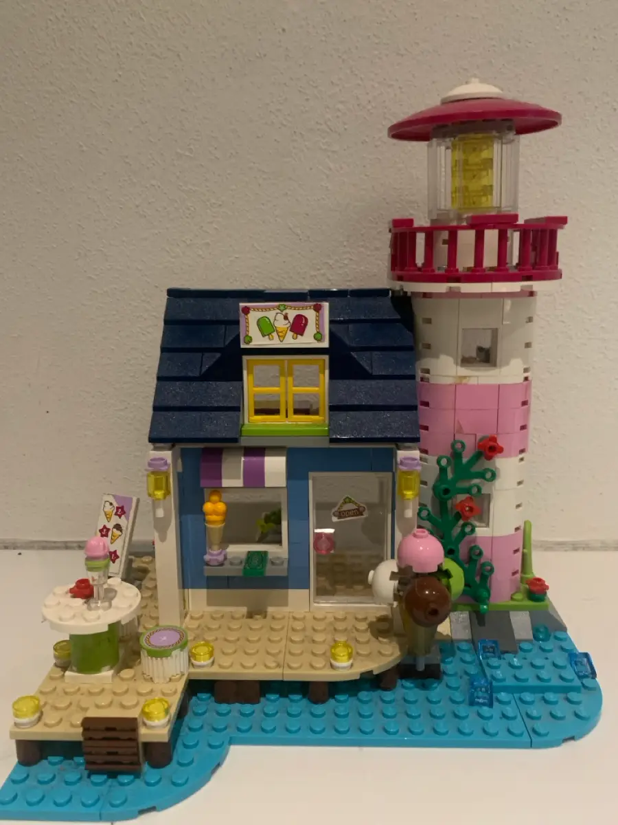 LEGO Friends Fyrtårn