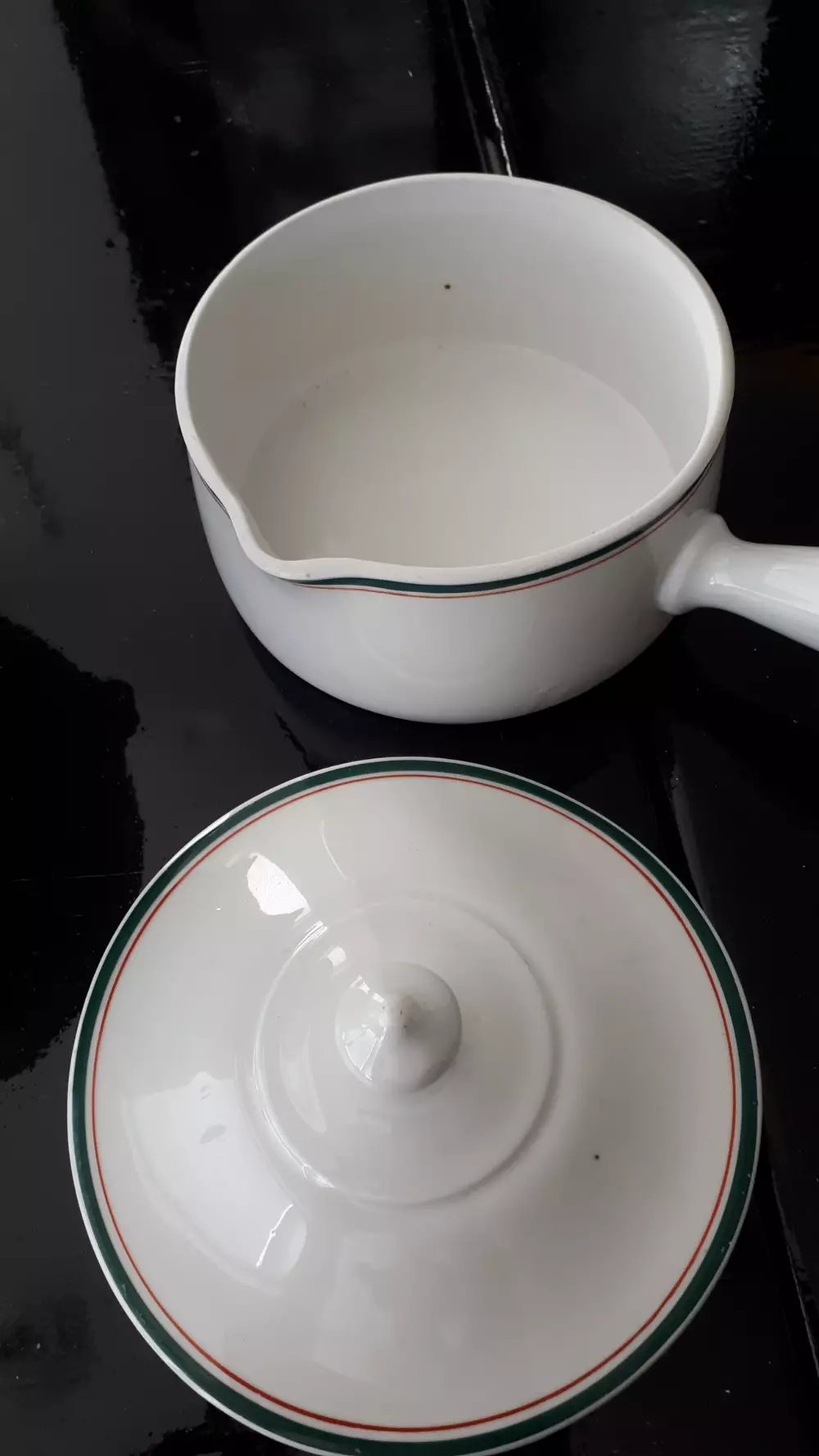 Pillivuyt Retro porcelæn