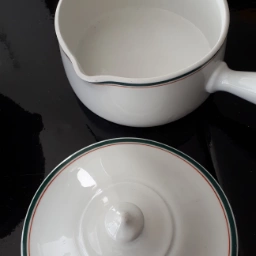 Pillivuyt Retro porcelæn