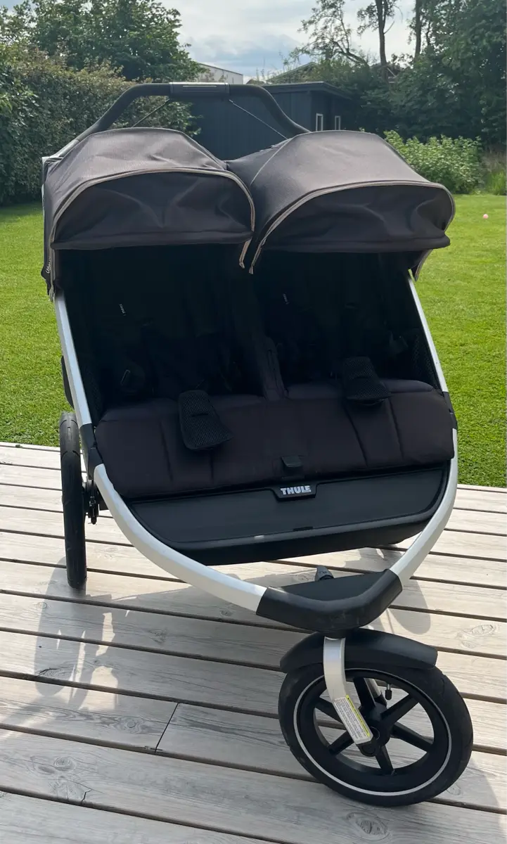 Thule Urban glide 2 double