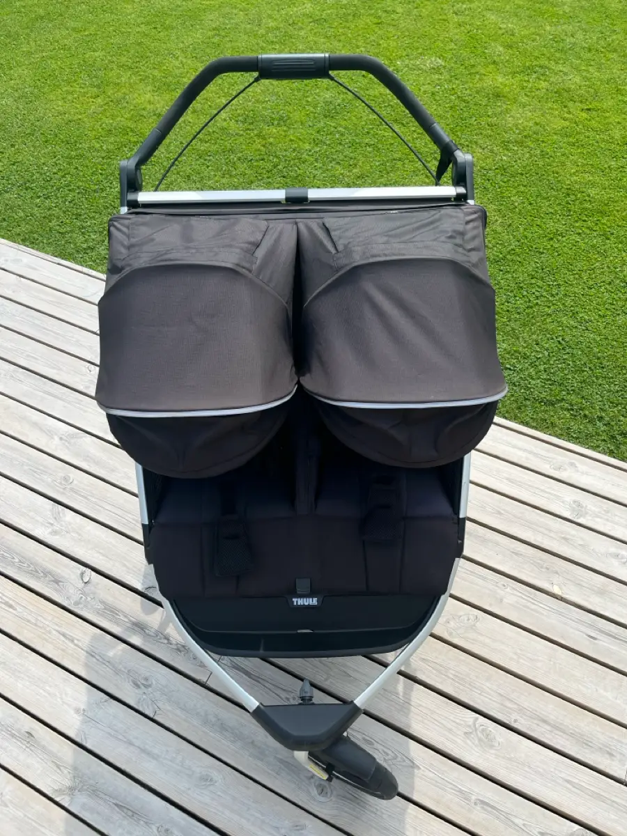 Thule Urban glide 2 double