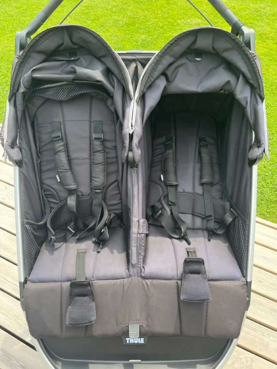 Thule Urban glide 2 double