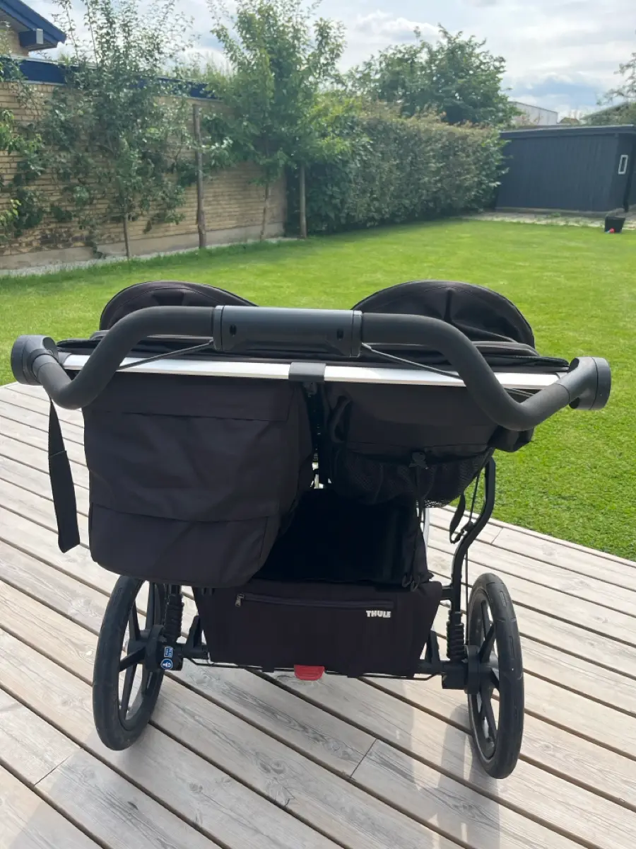 Thule Urban glide 2 double