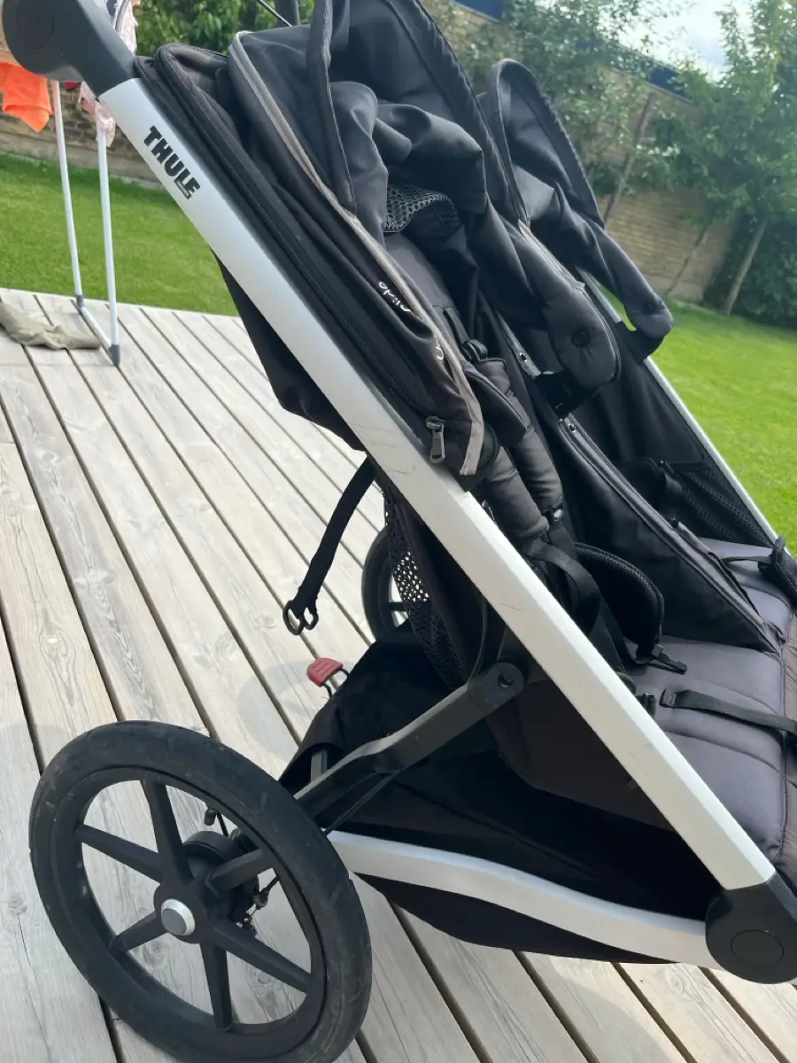 Thule Urban glide 2 double