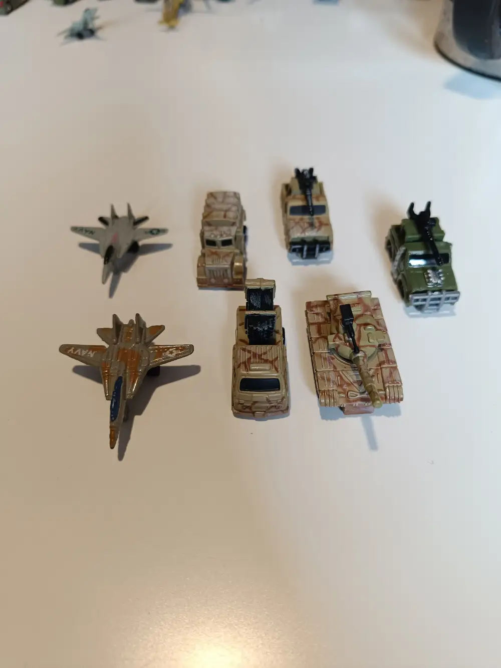 Micro machines Militær