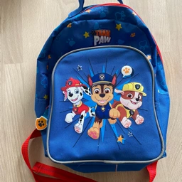 Ukendt Paw Patrol rygsæk