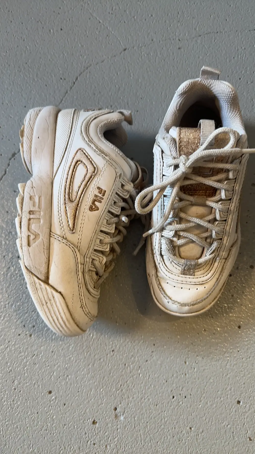 FILA Fila disruptor