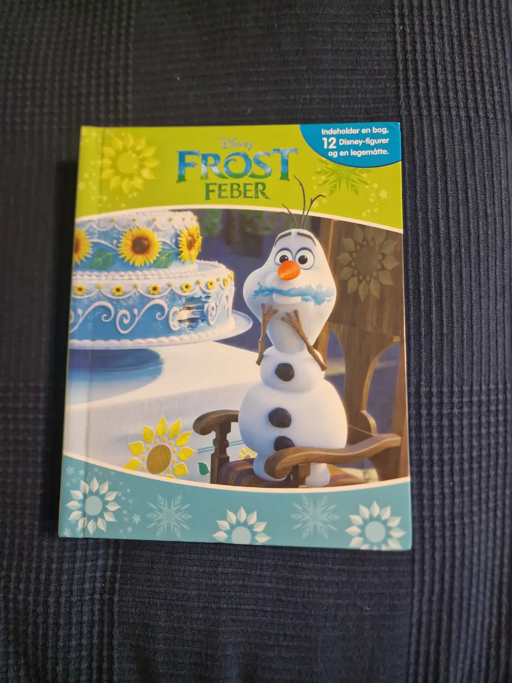 Frost Bog med figurer