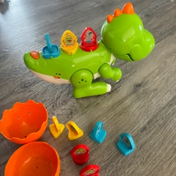 Vtech Lær  dans dino