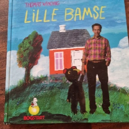 Lille Bamse Bog