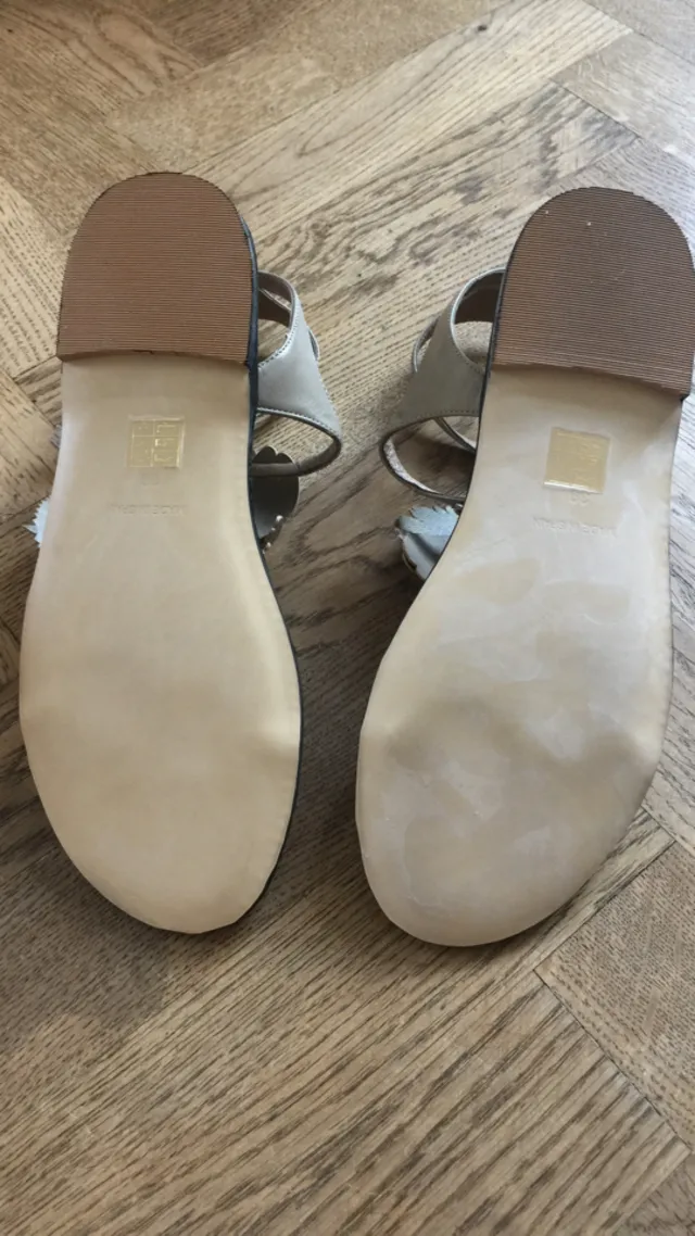 Debbie Ballerinas Sommersandaler