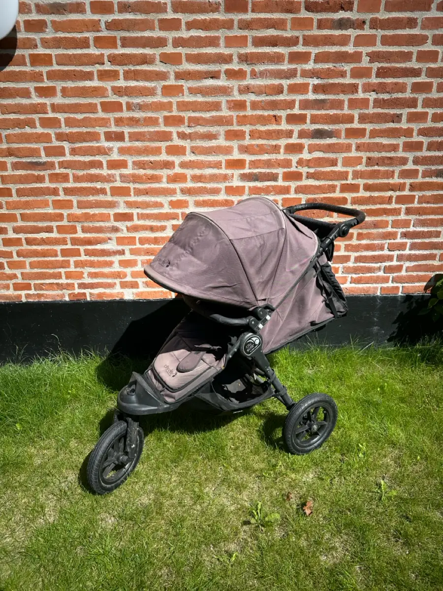 Baby Jogger City Elite Klapvogn