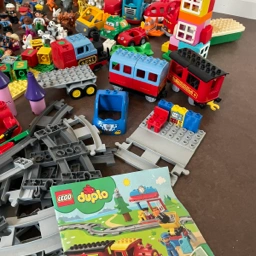 DUPLO Stor samling