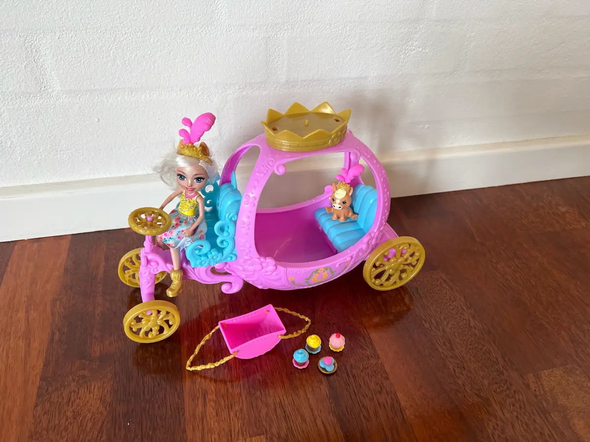 Mattel Enchantimals dukker