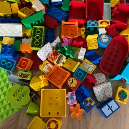 LEGO Duplo Stor samlet pakke