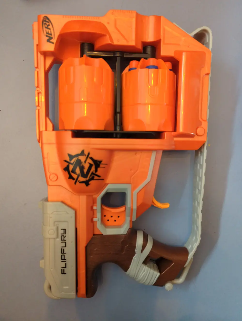 Nerf Pistol gevær nerfgun gun