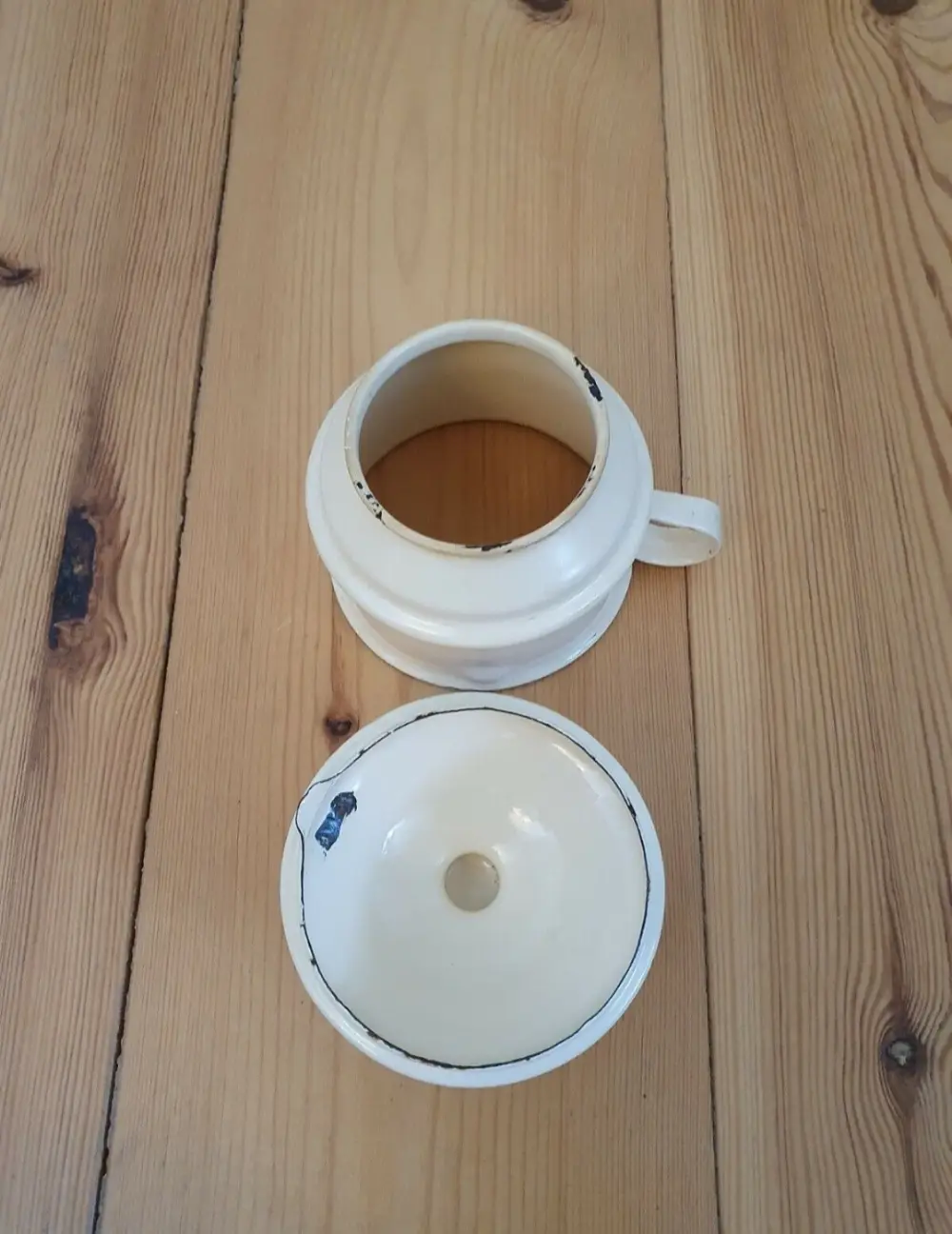 Glud  Marstrand Retro kaffekande