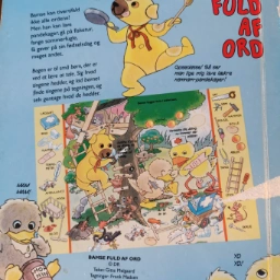 Bamse Bøger