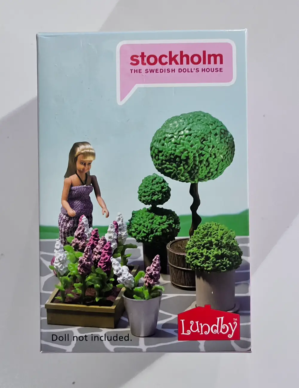 Lundby Plantesæt