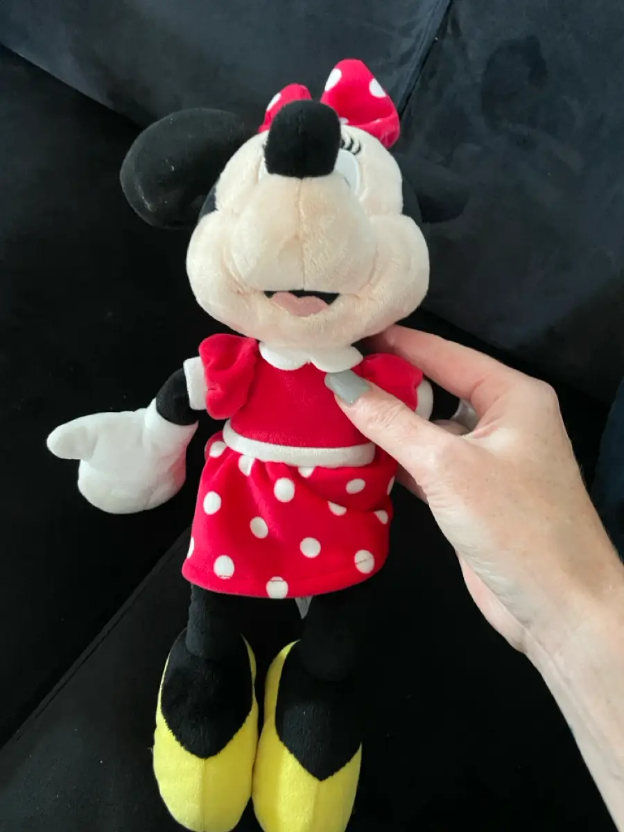 Minnie mouse Bamse