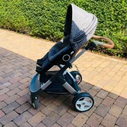 Stokke Trailz kombivogn