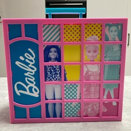 Barbie Dream Closet legesæt