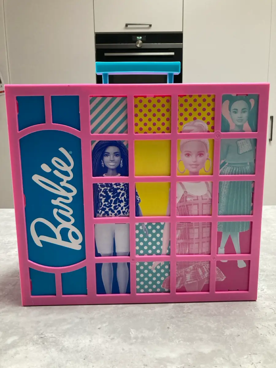 Barbie Dream Closet legesæt
