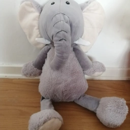 Ukendt Elefant bamse