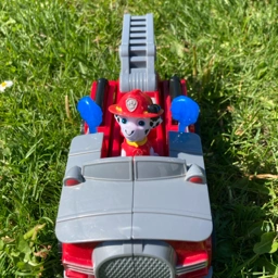 Paw Patrol Paw patroler sea patroler mm