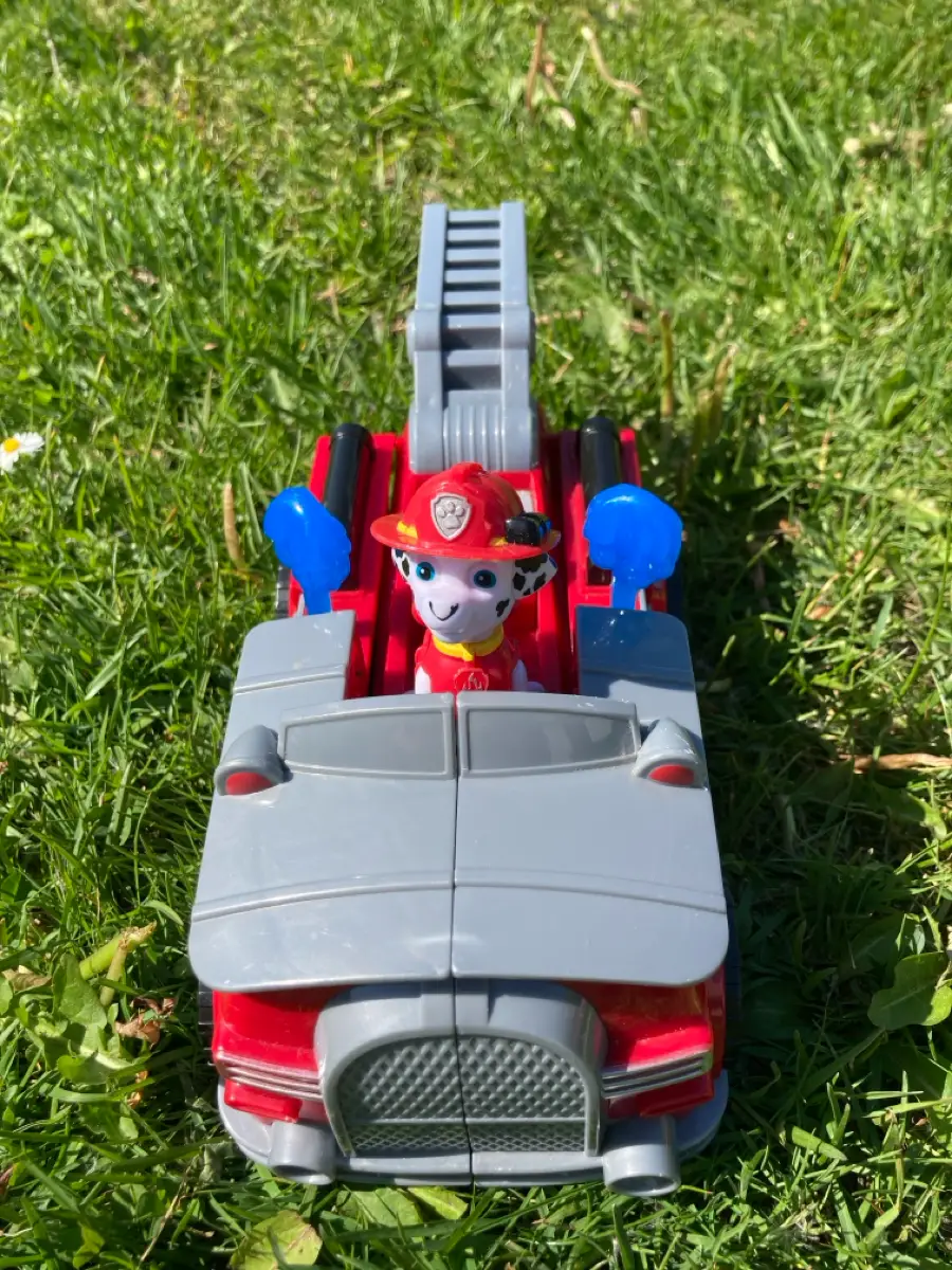 Paw Patrol Paw patroler sea patroler mm