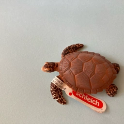 Schleich Havskildpadde