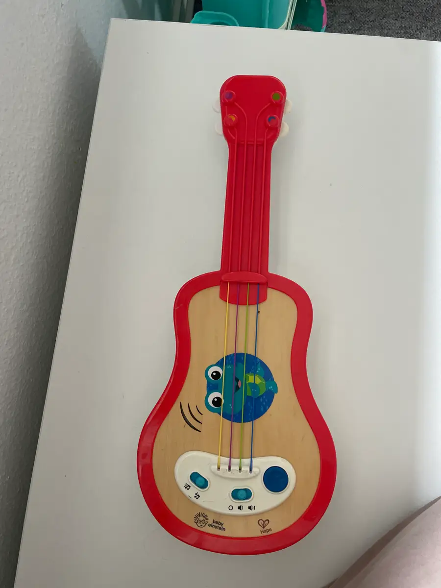 Baby Einstein Guitar