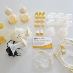 Medela Stor medela maxi swing pakke