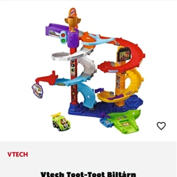 Vtech Bil tårn bane