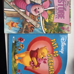Peter plys- bøger Børnebøger