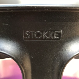 Stokke Indsats og bordplade til stol