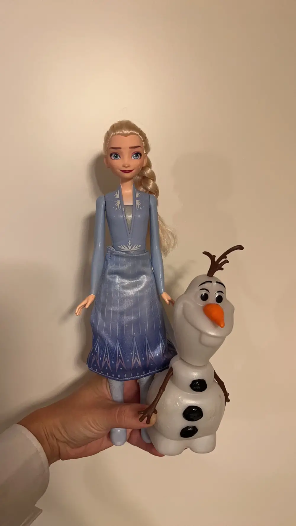 Disney Elsa og Olaf