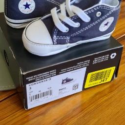 Baby Converse Sko