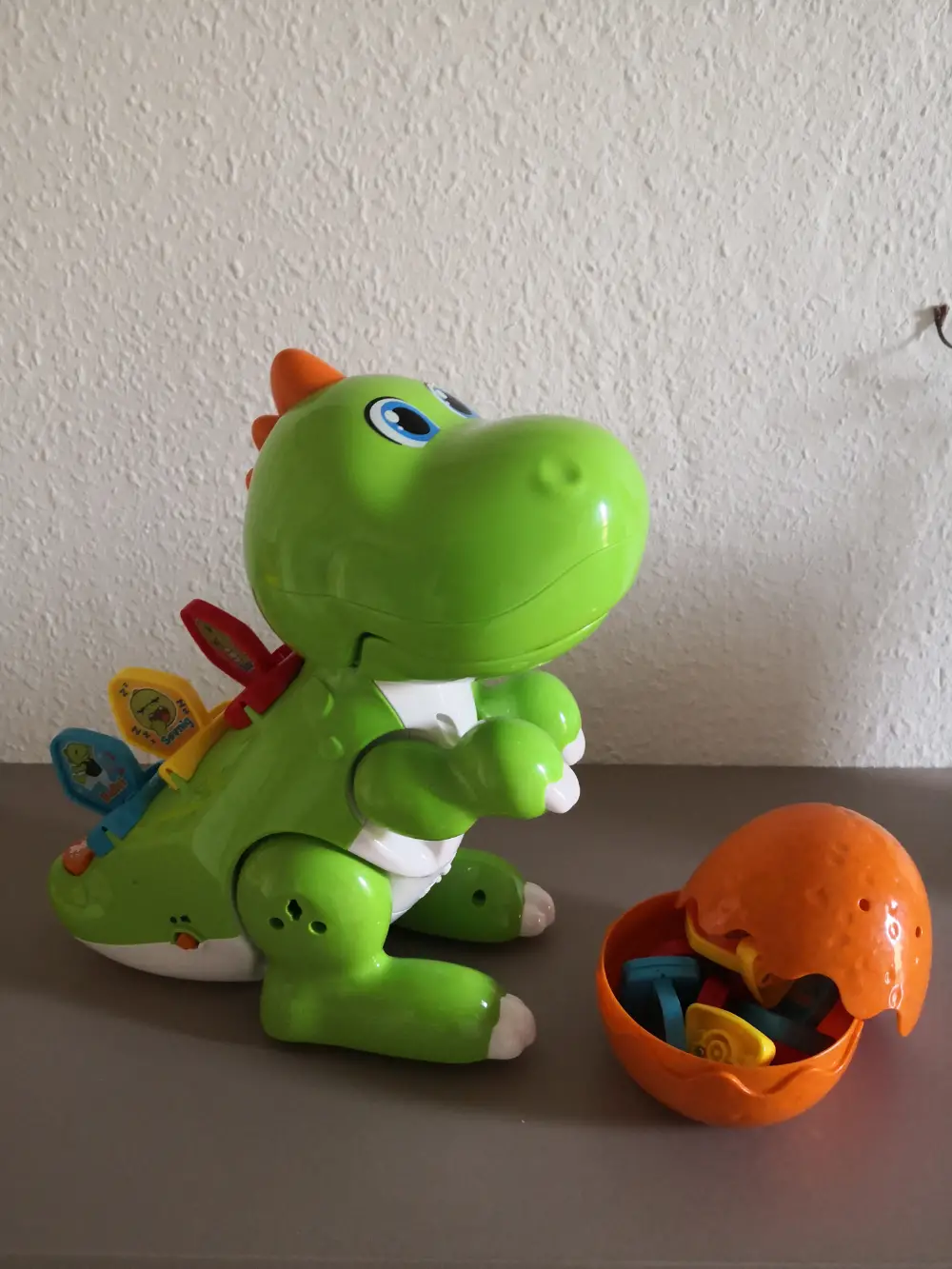 Vtech Bevægelses dino