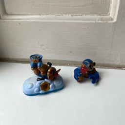 Skylanders Swap Force figurer