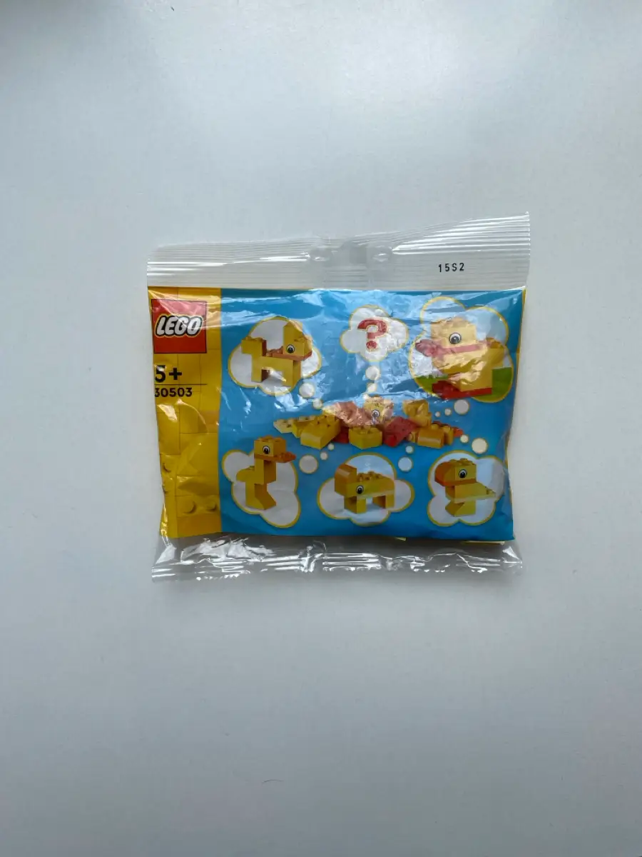 LEGO Uåbnet Polybag Creator 30503