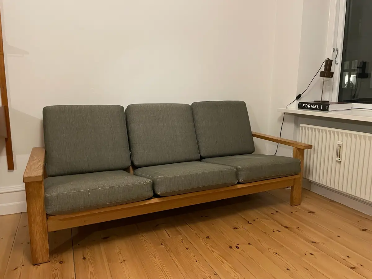 Hans J Wegner Designer sofa - Gatama serie