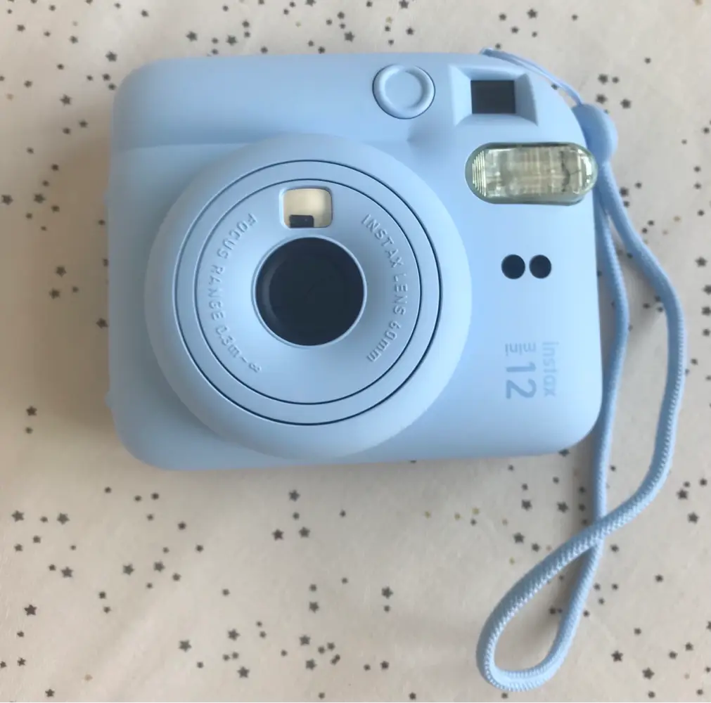 Fujifilm nyt Instax kamera