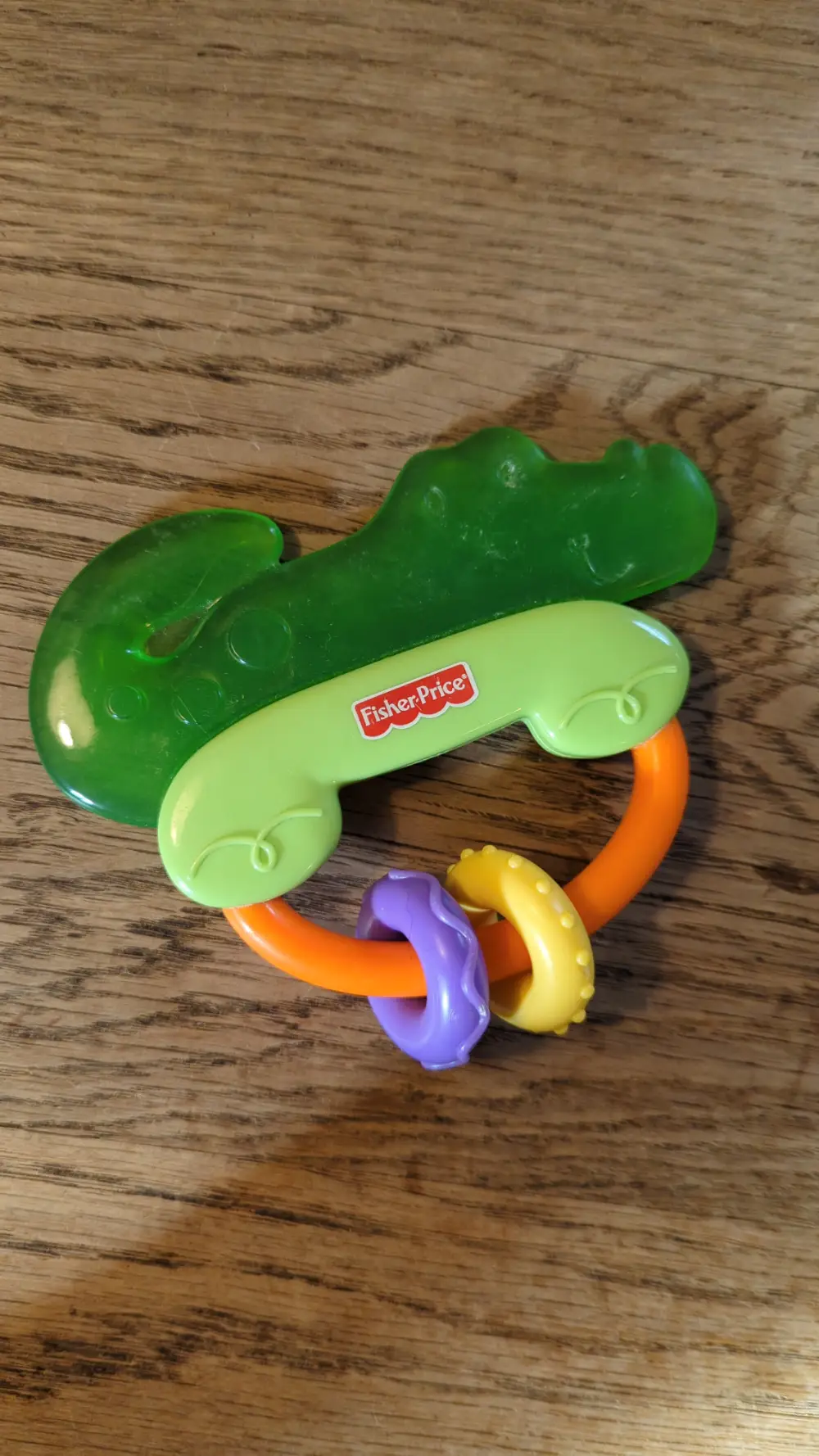 Fisher Price Babylegetøj (bidering)