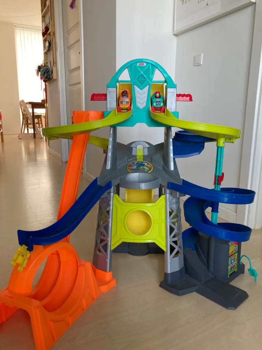 Fisher Price Bilbane