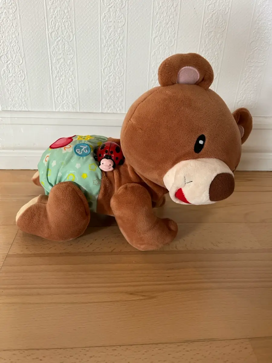 Vtech Kravlebamse