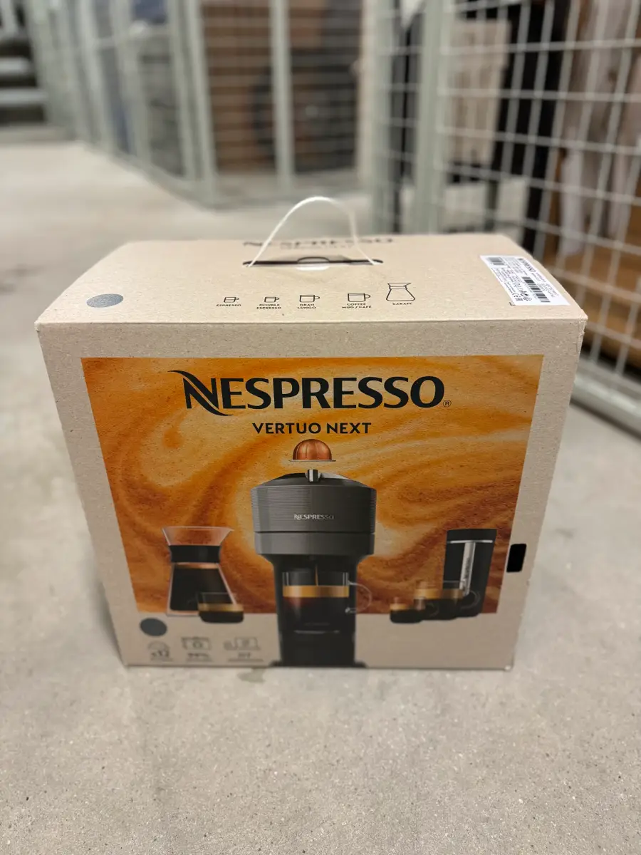 Nespresso Coffee machine Vertuo Next