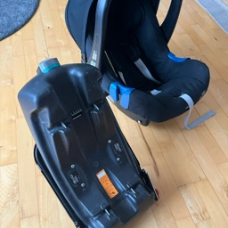 Britax Römer Baby-Safe Plus ll autostol